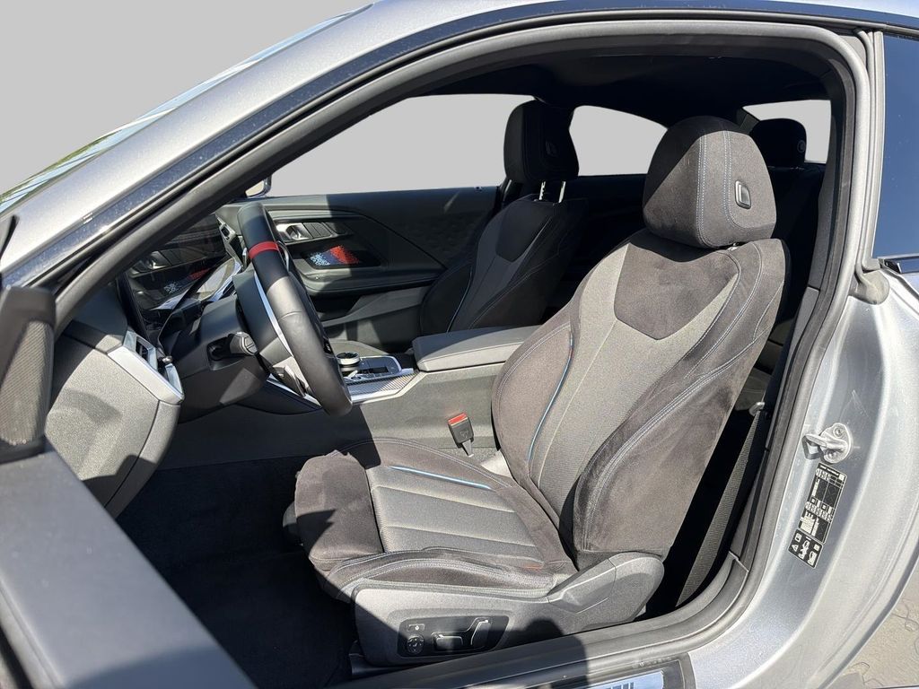 BMW M240I 2025 г. Серый, пробег 17056 км