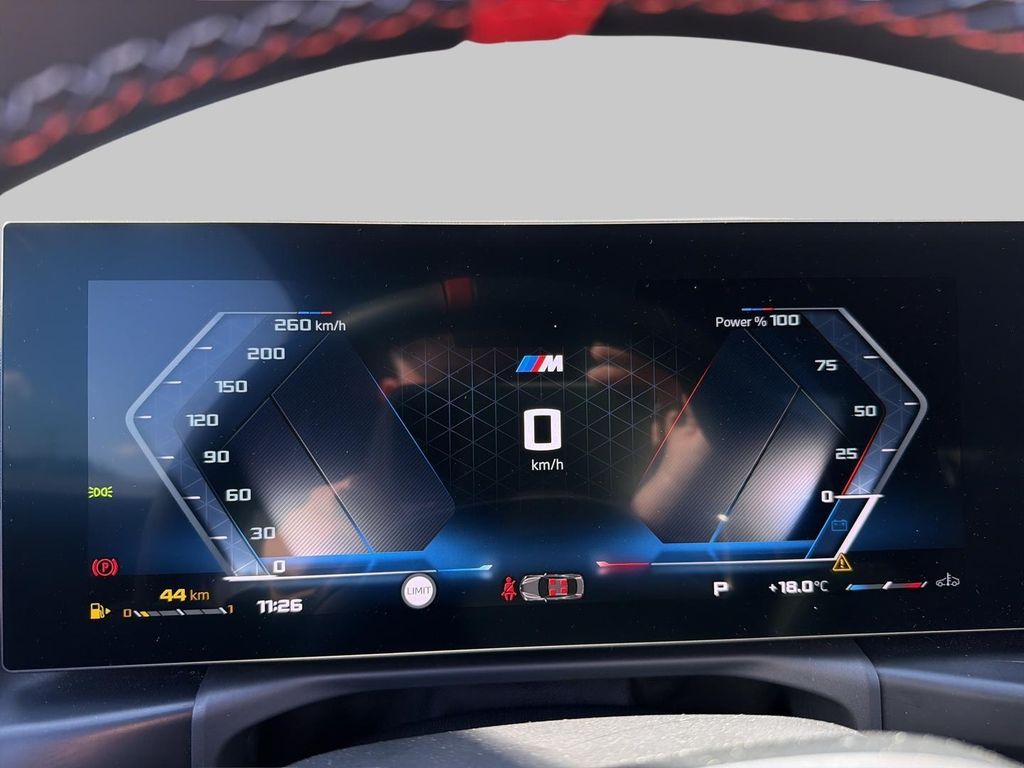 BMW M240I 2025 г. Серый, пробег 17056 км
