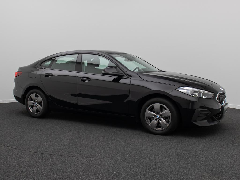 BMW 218 GRAN COUPÉ 2023 г. Чёрный, пробег 47440 км