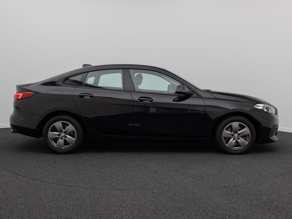 BMW 218 GRAN COUPÉ 2023 г. Чёрный, пробег 47440 км