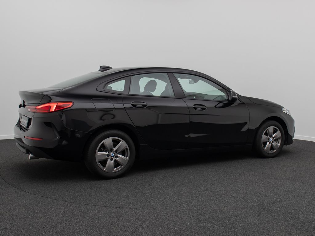 BMW 218 GRAN COUPÉ 2023 г. Чёрный, пробег 47440 км
