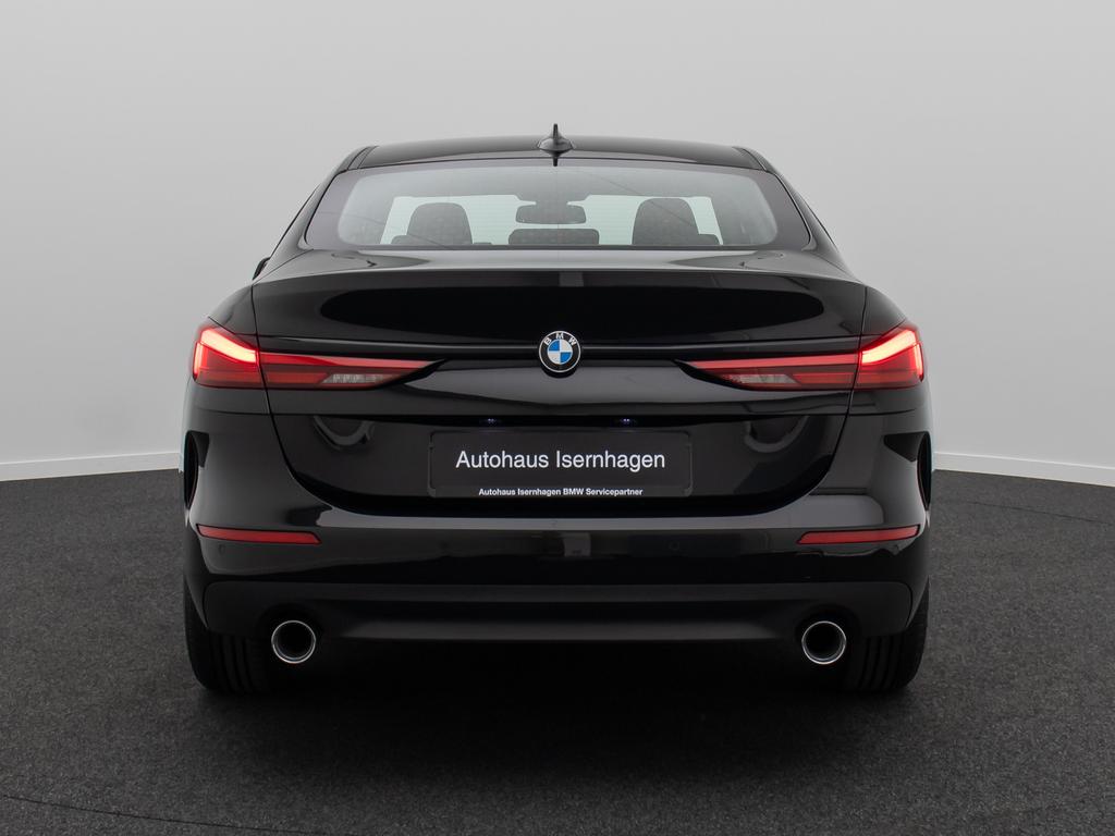 BMW 218 GRAN COUPÉ 2023 г. Чёрный, пробег 47440 км