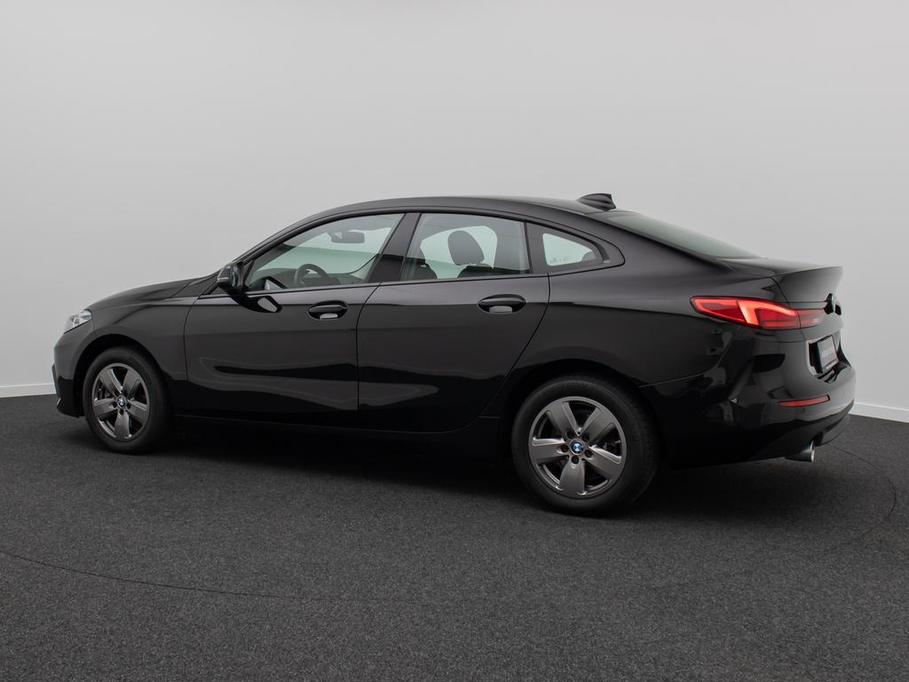 BMW 218 GRAN COUPÉ 2023 г. Чёрный, пробег 47440 км