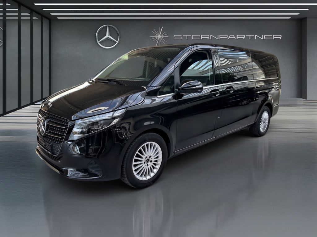 Mercedes-Benz V 300 2025 г. Чёрный, пробег 53192 км