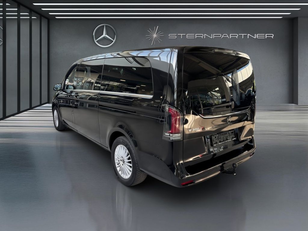 Mercedes-Benz V 300 2025 г. Чёрный, пробег 53192 км