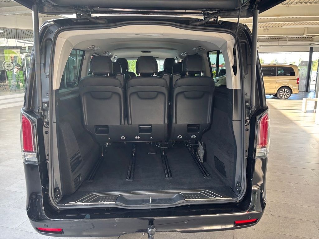 Mercedes-Benz V 300 2025 г. Чёрный, пробег 53192 км