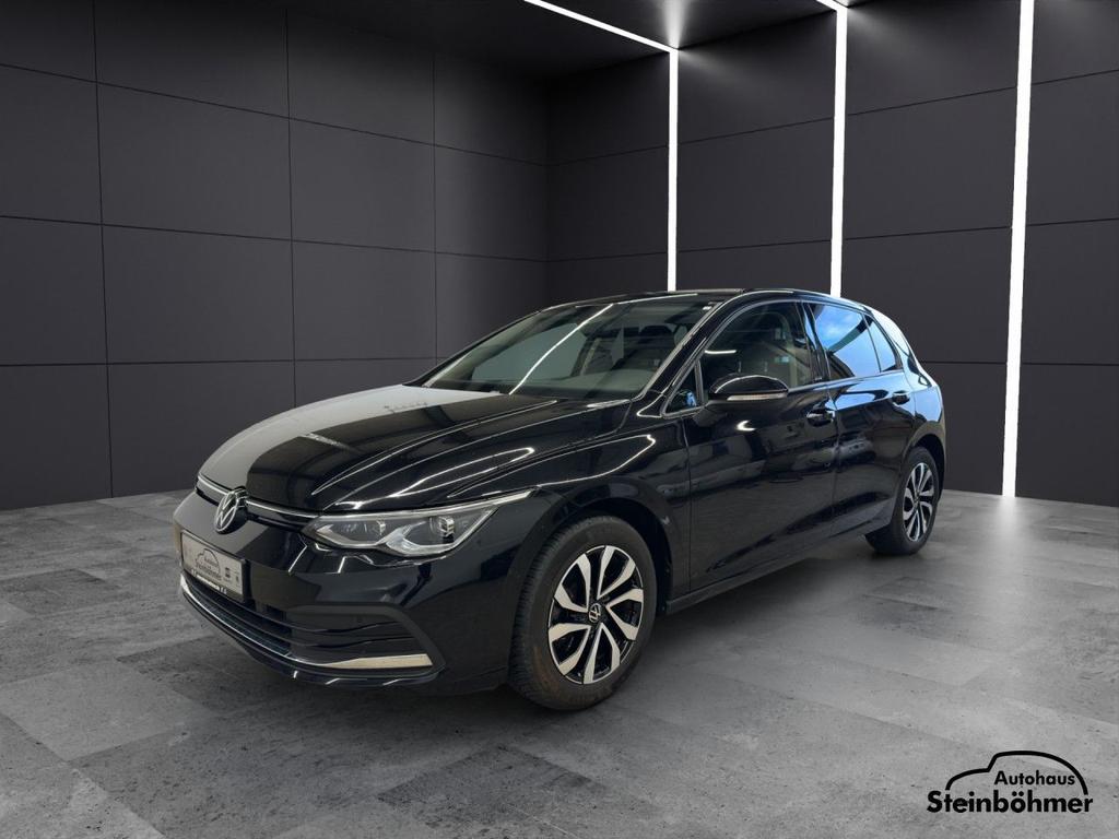 Volkswagen Golf 2023 г. Чёрный, пробег 54 км