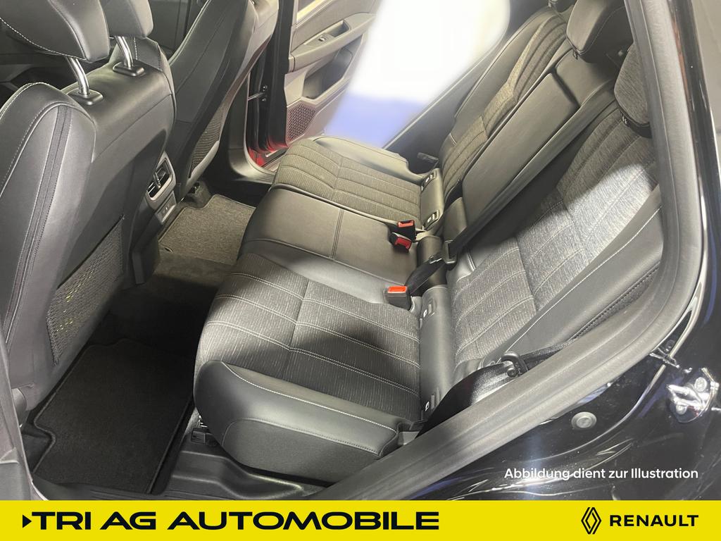 Renault Austral 2023 г. Чёрный, пробег 47821 км