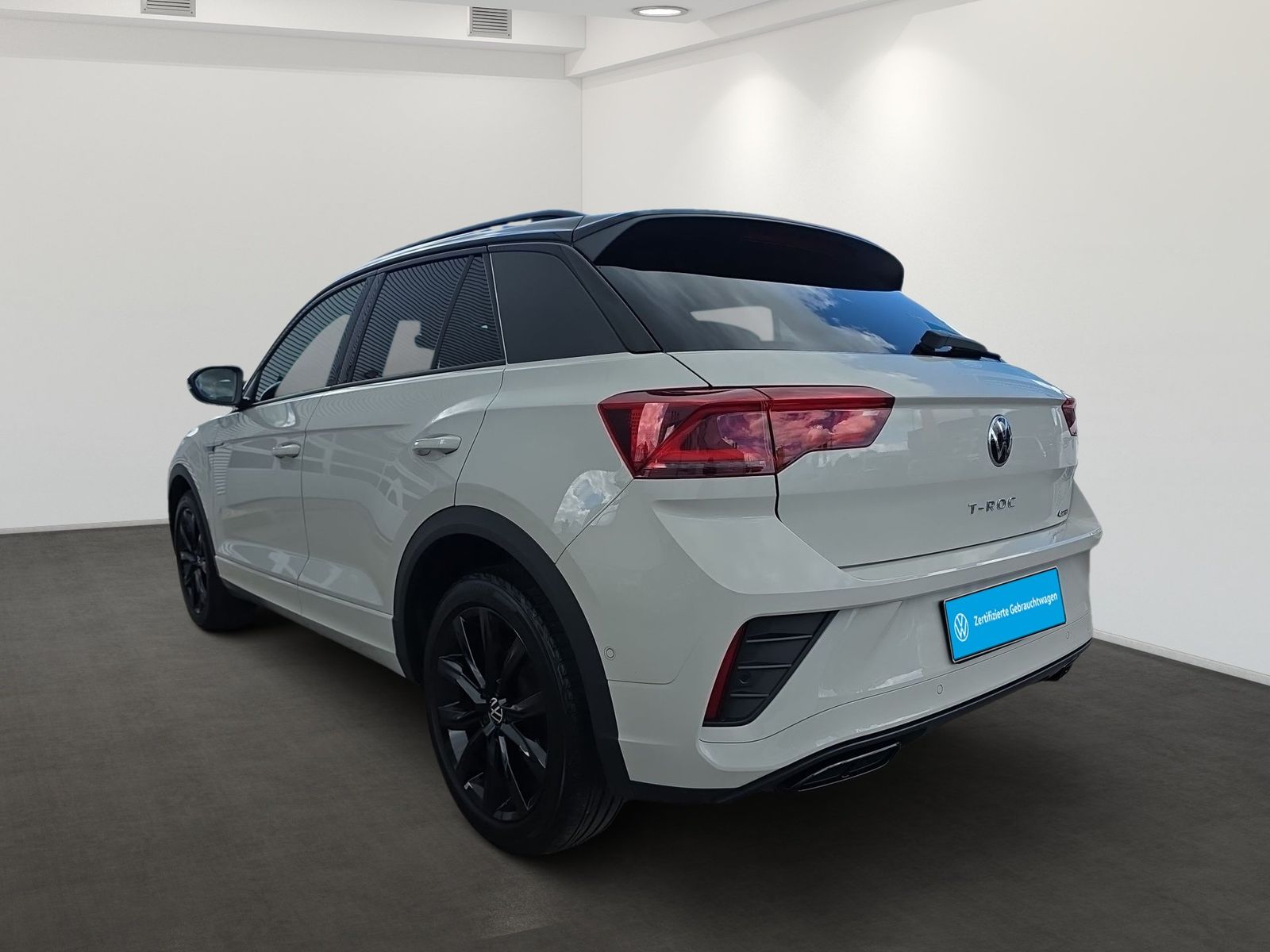 Volkswagen T-Roc 2023 г. Серый, пробег 35430 км