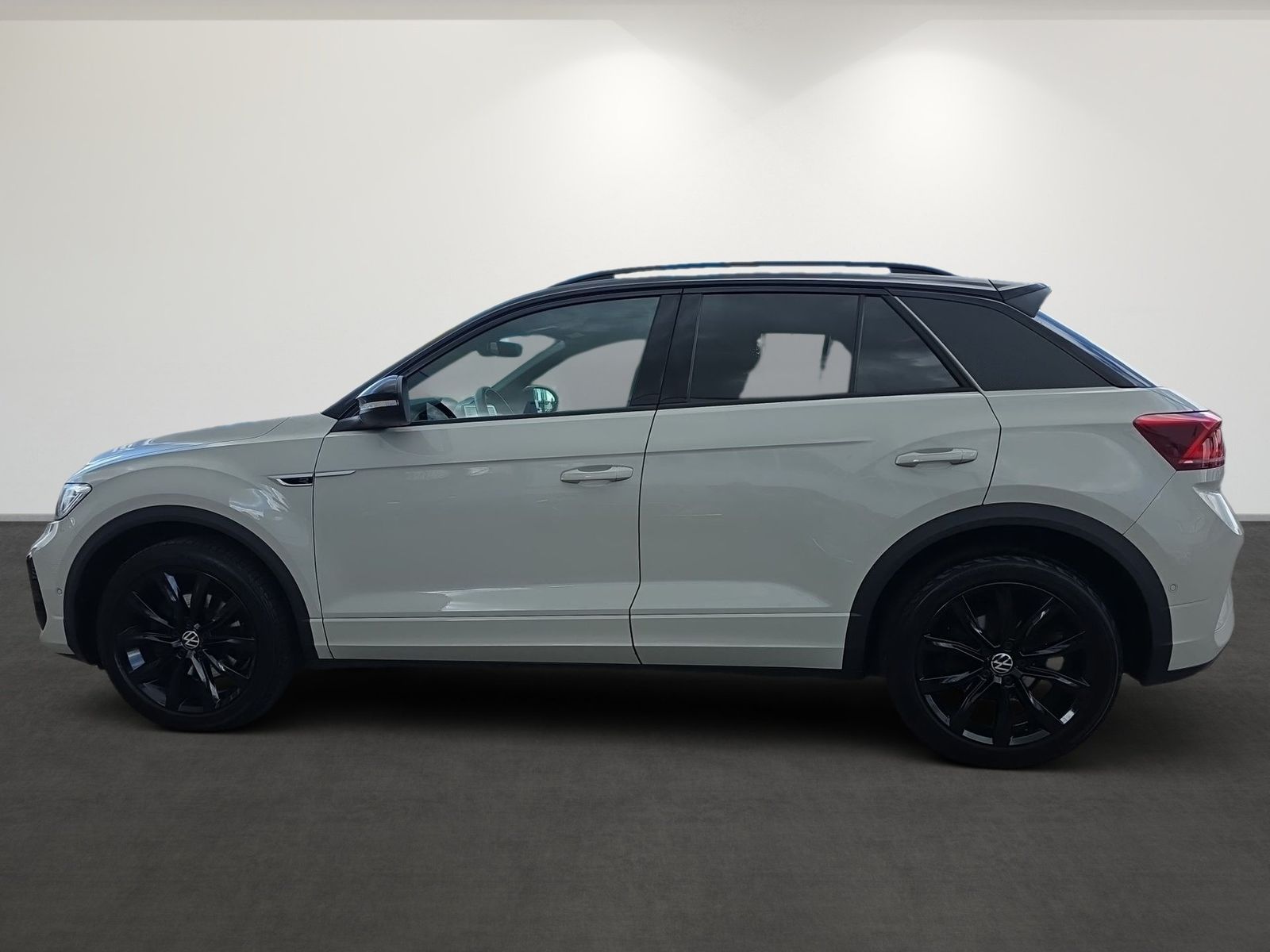 Volkswagen T-Roc 2023 г. Серый, пробег 35430 км
