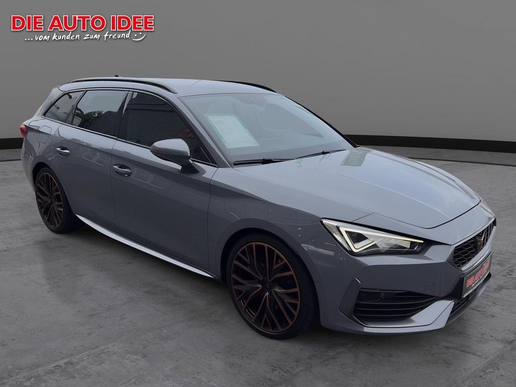 Cupra Leon 2023 г. Серый, пробег 32950 км