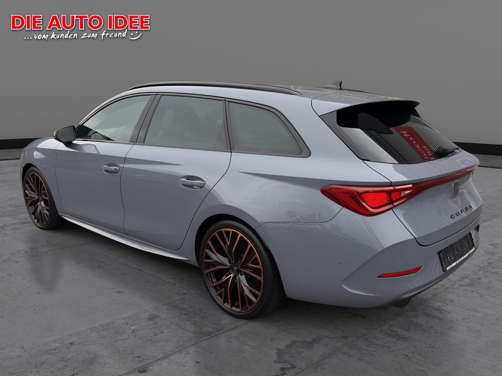 Cupra Leon 2023 г. Серый, пробег 32950 км