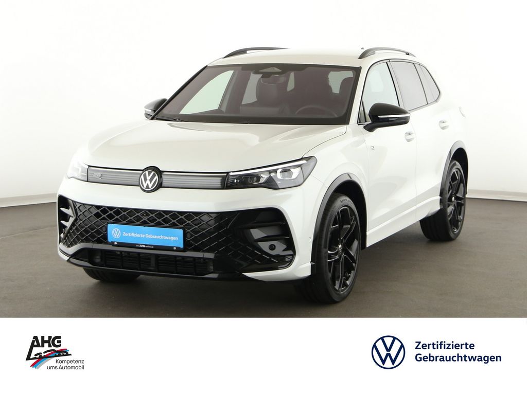 Volkswagen Tiguan 2026 г. Белый, пробег 11350 км
