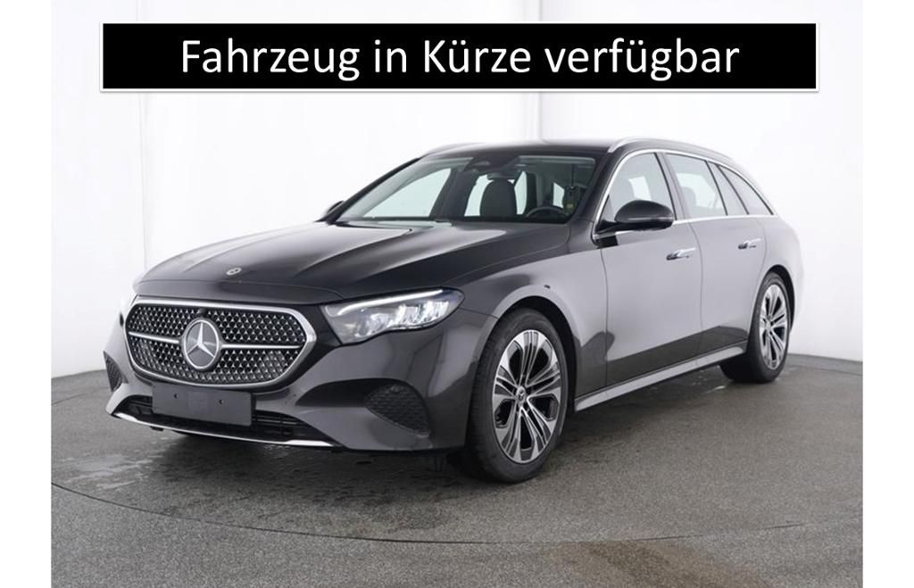 Mercedes-Benz E 220 2025 г. Серый, пробег 19056 км