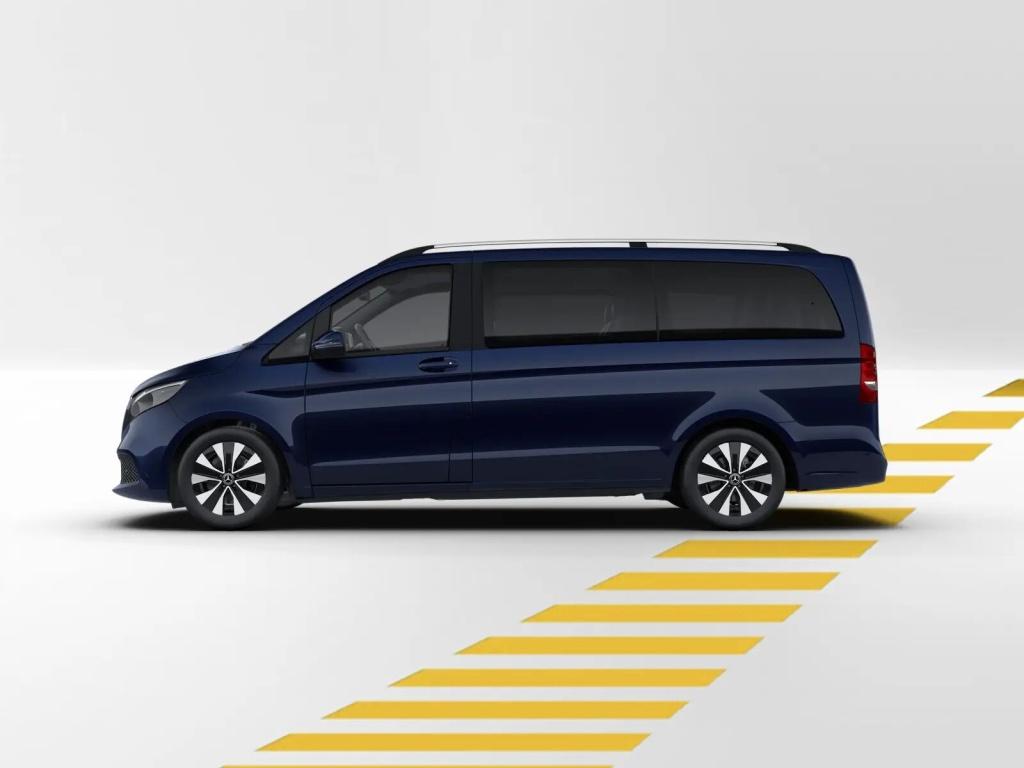 Mercedes-Benz V 300 2021 г. Синий, пробег 53941 км