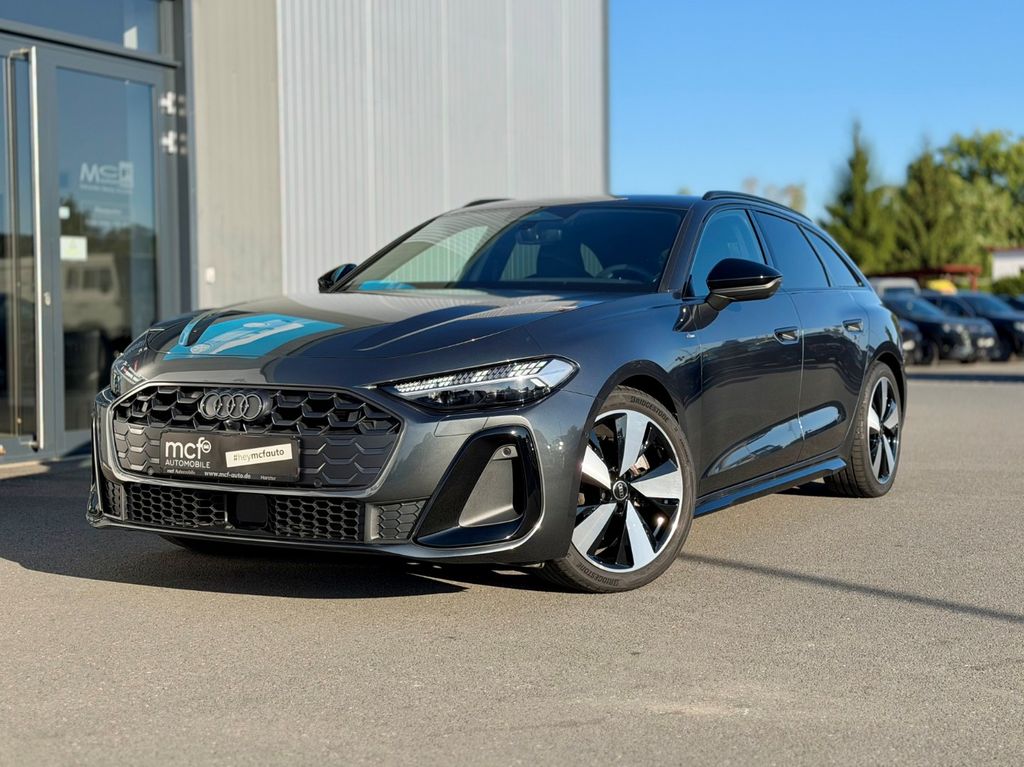 Audi A5 2025 г. Серый, пробег 11529 км