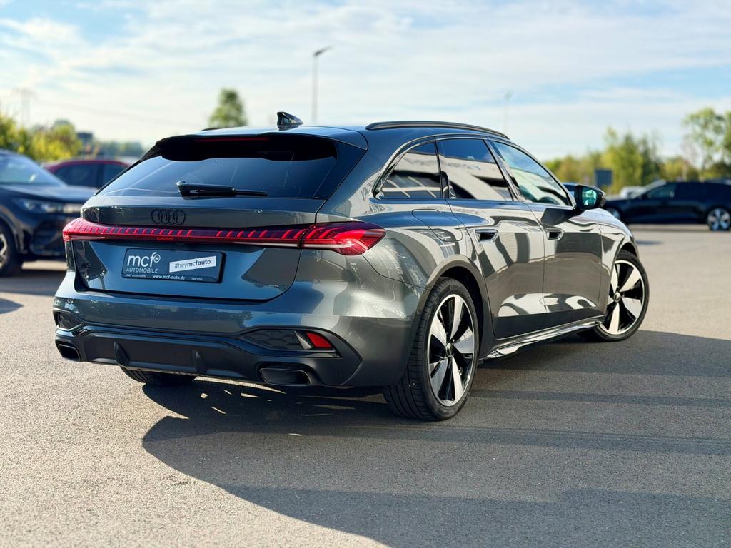 Audi A5 2025 г. Серый, пробег 11529 км