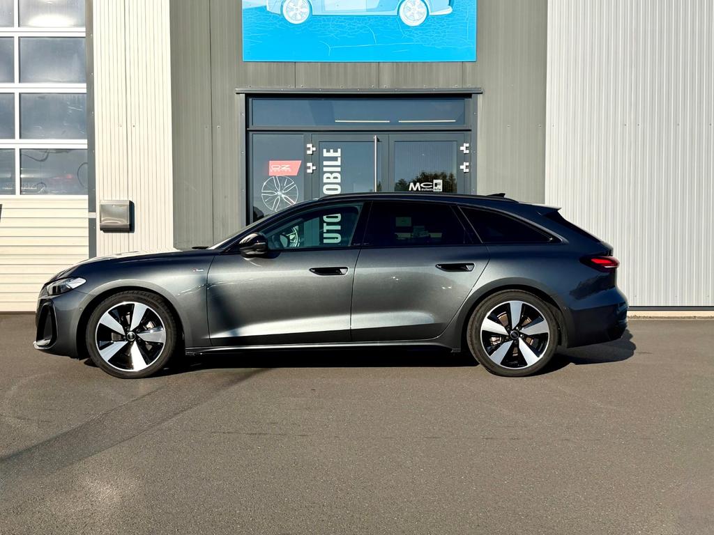 Audi A5 2025 г. Серый, пробег 11529 км
