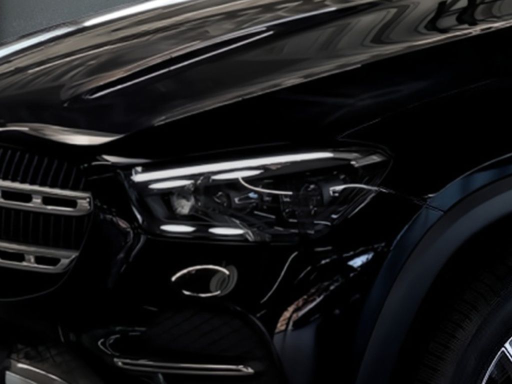 Mercedes-Benz GLE 300 2024 г. Чёрный, пробег 30364 км