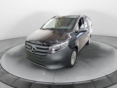 Mercedes-Benz Vito 2025 г. Чёрный, пробег 23700 км