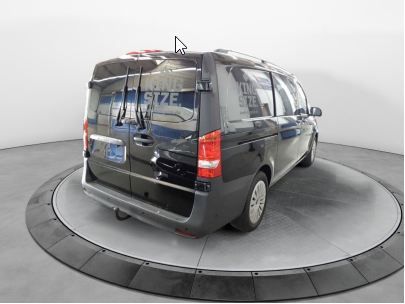 Mercedes-Benz Vito 2025 г. Чёрный, пробег 23700 км