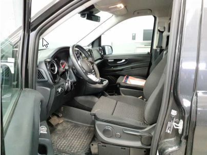 Mercedes-Benz Vito 2024 г. Серый, пробег 29300 км