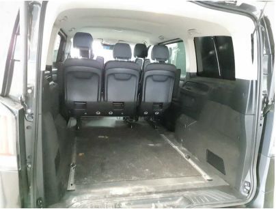 Mercedes-Benz Vito 2024 г. Серый, пробег 29300 км