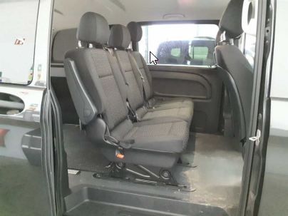 Mercedes-Benz Vito 2024 г. Серый, пробег 29300 км
