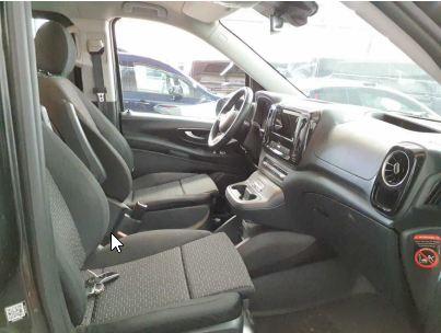 Mercedes-Benz Vito 2024 г. Серый, пробег 29300 км