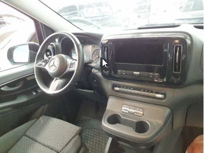 Mercedes-Benz Vito 2024 г. Серый, пробег 29300 км