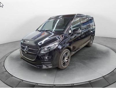 Mercedes-Benz V 300 2024 г. Чёрный, пробег 28000 км