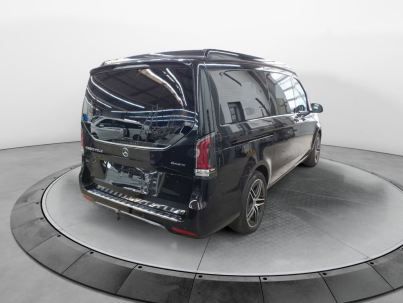 Mercedes-Benz V 300 2024 г. Чёрный, пробег 28000 км