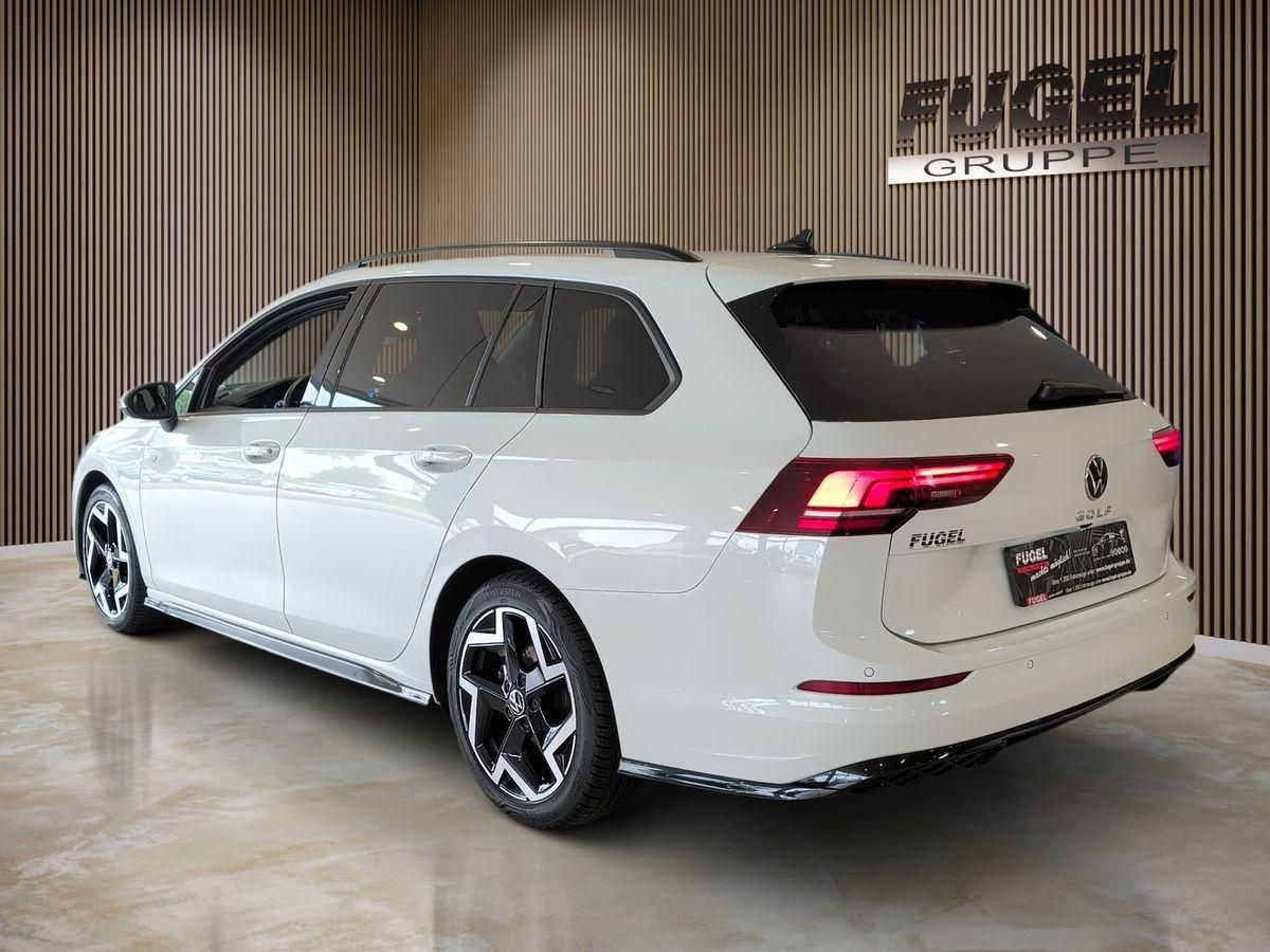 Volkswagen Golf 2025 г. Белый, пробег 55824 км