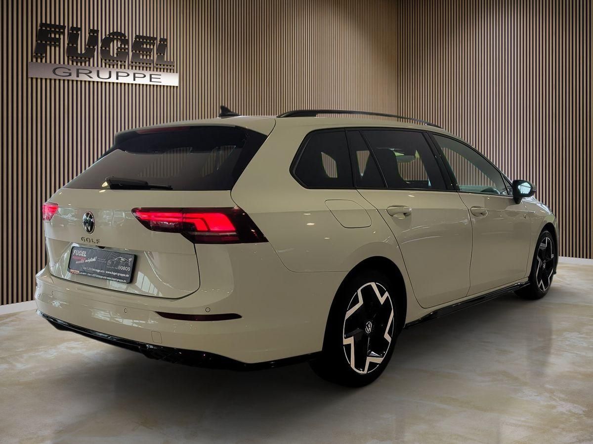Volkswagen Golf 2025 г. Белый, пробег 55824 км
