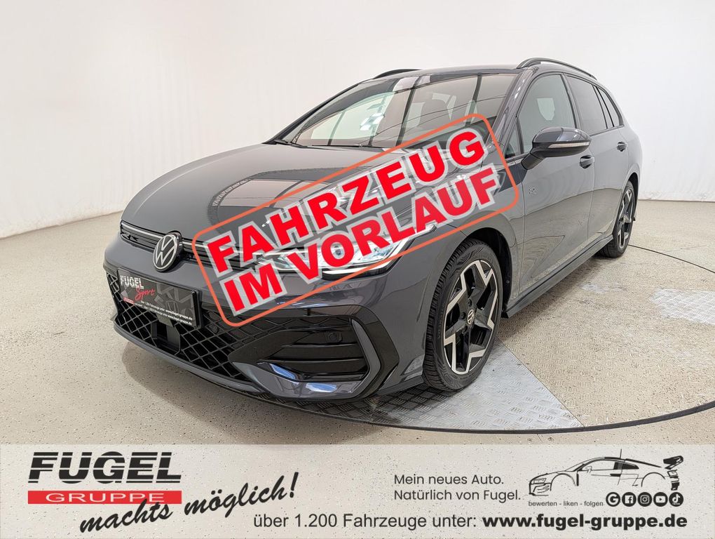 Volkswagen Golf 2025 г. Серый, пробег 44120 км