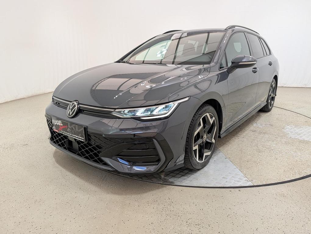 Volkswagen Golf 2025 г. Серый, пробег 44120 км