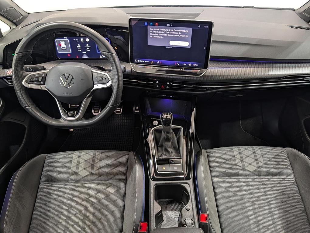 Volkswagen Golf 2025 г. Серый, пробег 44120 км