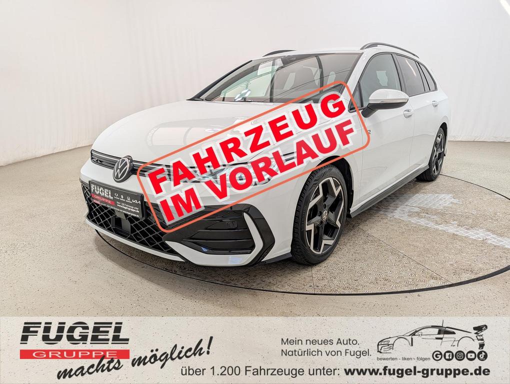 Volkswagen Golf 2025 г. Белый, пробег 58150 км