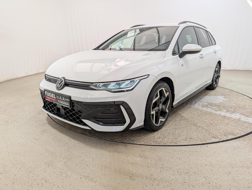 Volkswagen Golf 2025 г. Белый, пробег 58150 км