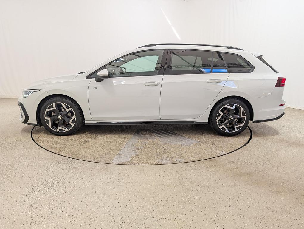 Volkswagen Golf 2025 г. Белый, пробег 58150 км