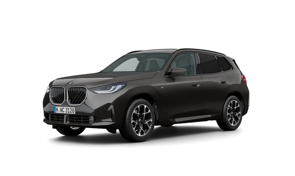 BMW X3 2026 г. Серый, пробег 25130 км