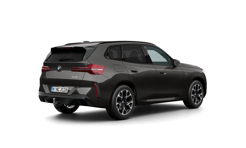 BMW X3 2026 г. Серый, пробег 25130 км