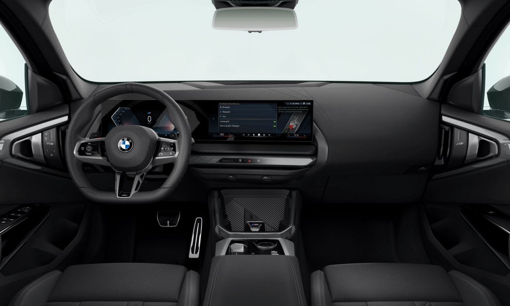 BMW X3 2026 г. Серый, пробег 25130 км