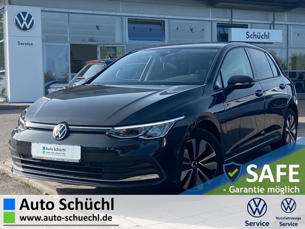 Volkswagen Golf 2024 г. Серый, пробег 31519 км