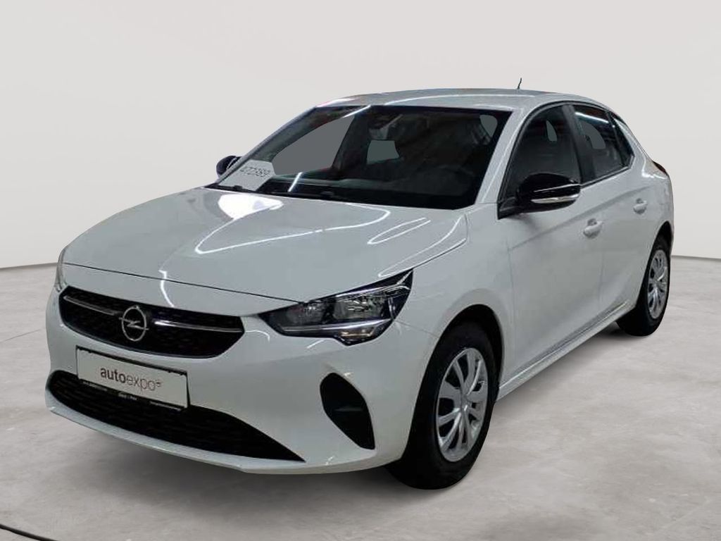 Opel Corsa 2021 г. Белый, пробег 32361 км