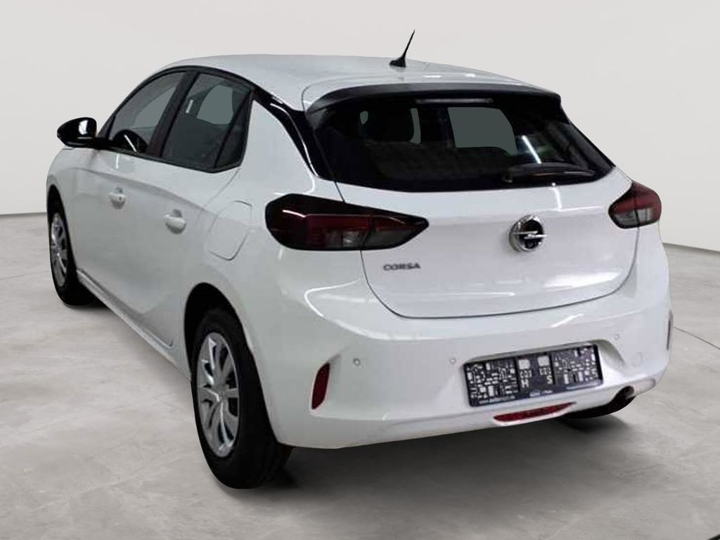 Opel Corsa 2021 г. Белый, пробег 32361 км