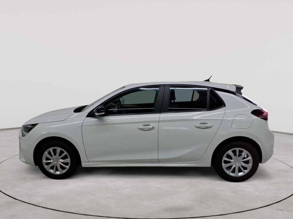 Opel Corsa 2021 г. Белый, пробег 32361 км
