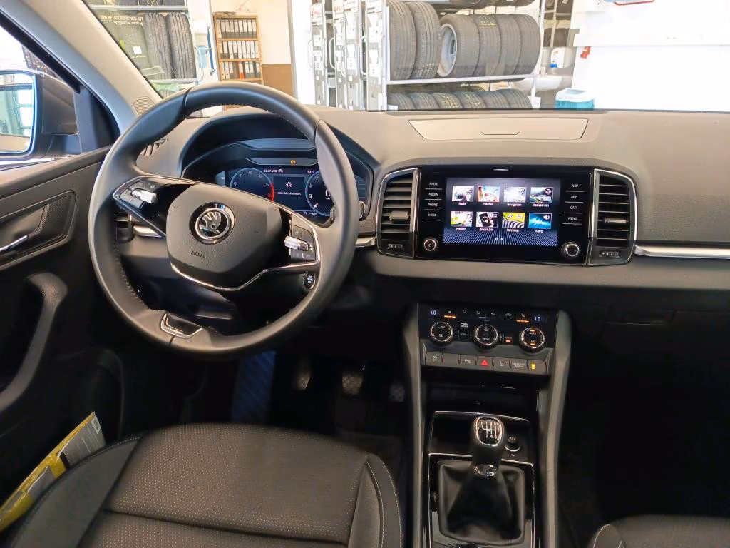Skoda Kamiq 2022 г. Серый, пробег 55600 км