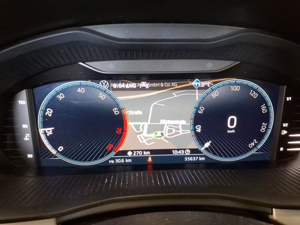 Skoda Kamiq 2022 г. Серый, пробег 55600 км
