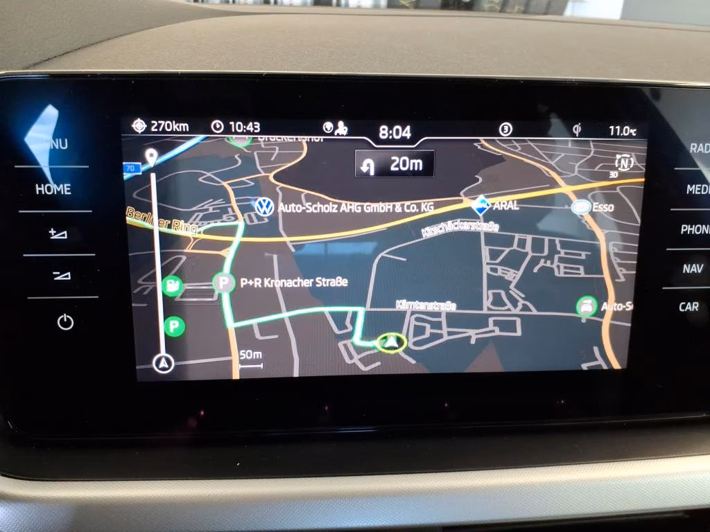 Skoda Kamiq 2022 г. Серый, пробег 55600 км